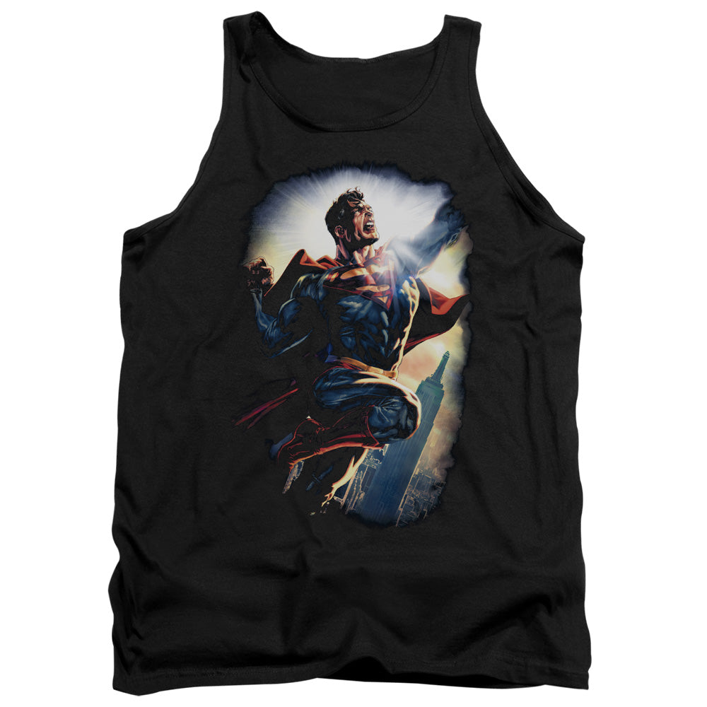 Superman Ck Superstar Tank Top