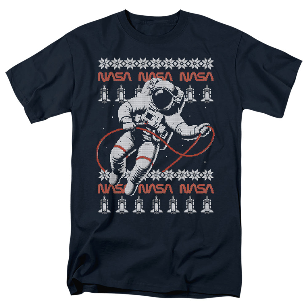 NASA Astronaut Ugly Christmas Youth/Toddler T-Shirt