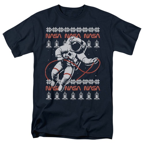 NASA Astronaut Ugly Christmas Youth/Toddler T-Shirt