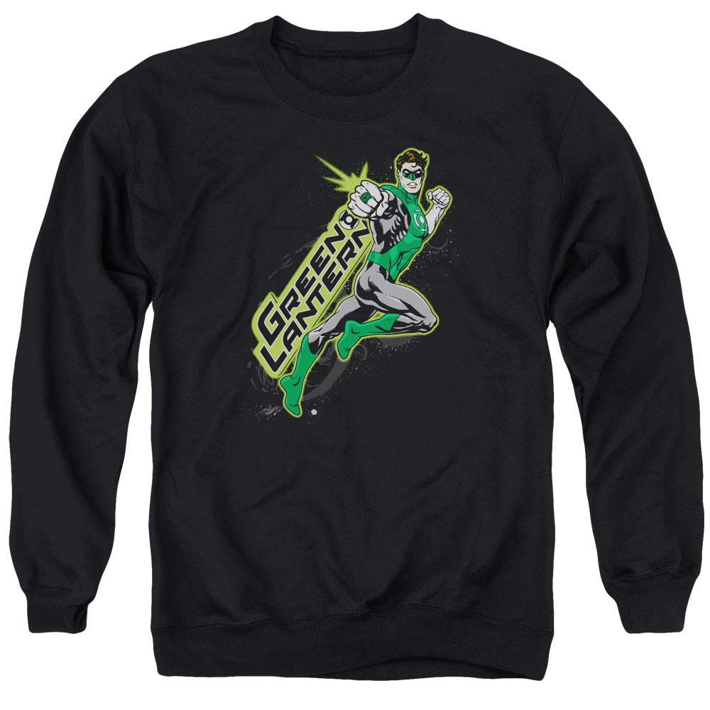 Green Lantern Among The Stars Crewneck Sweatshirt