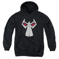 Batman Bane Mask Youth Hoodie