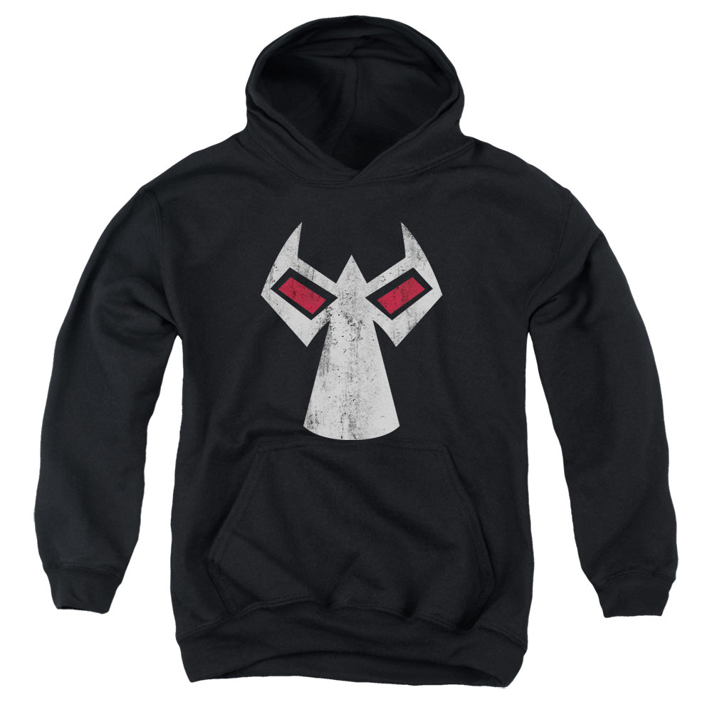 Batman Bane Mask Youth Hoodie