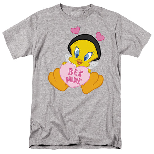 Looney Tunes Valentine'S Day Tweety Bee Mine T-Shirt