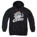 Dexter's Laboratory Genius Youth Hoodie