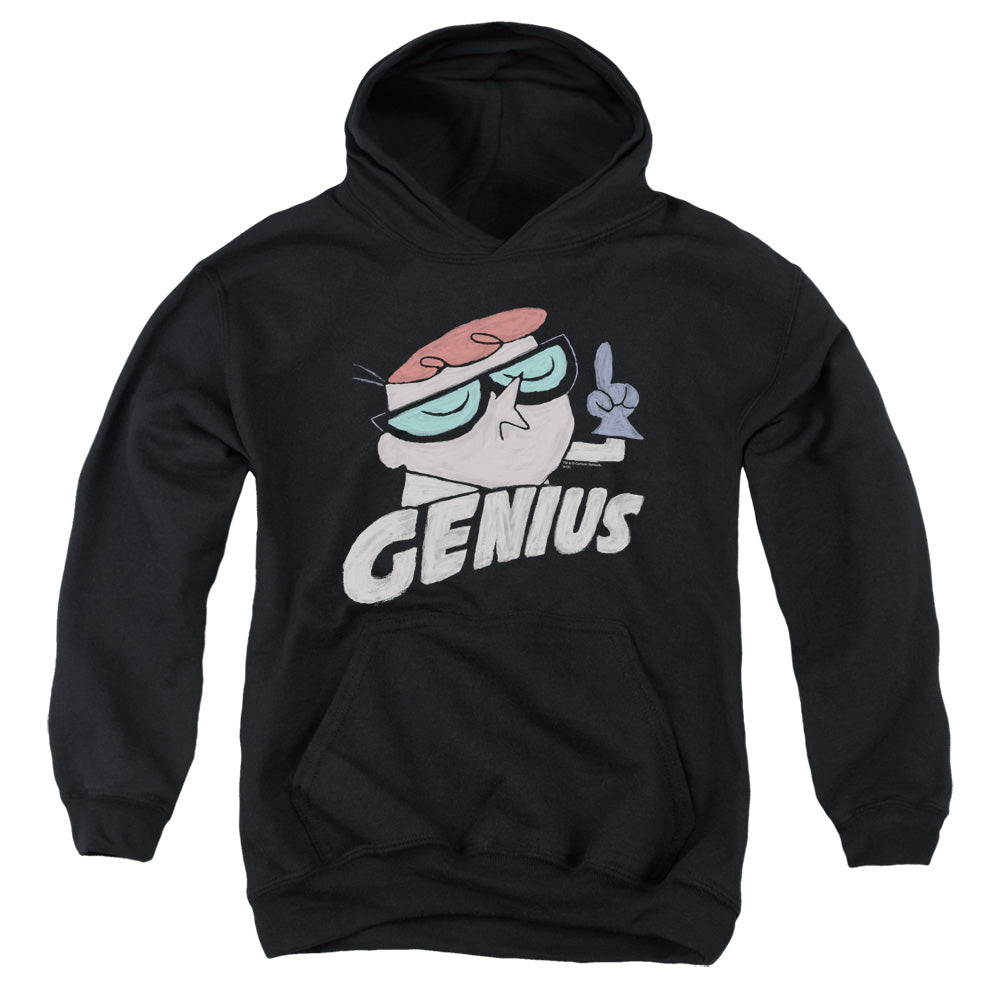 Dexter's Laboratory Genius Youth Hoodie