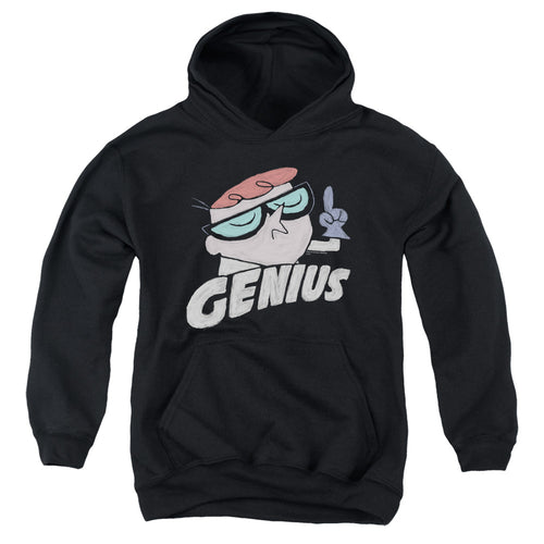 Dexter's Laboratory Genius Youth Hoodie