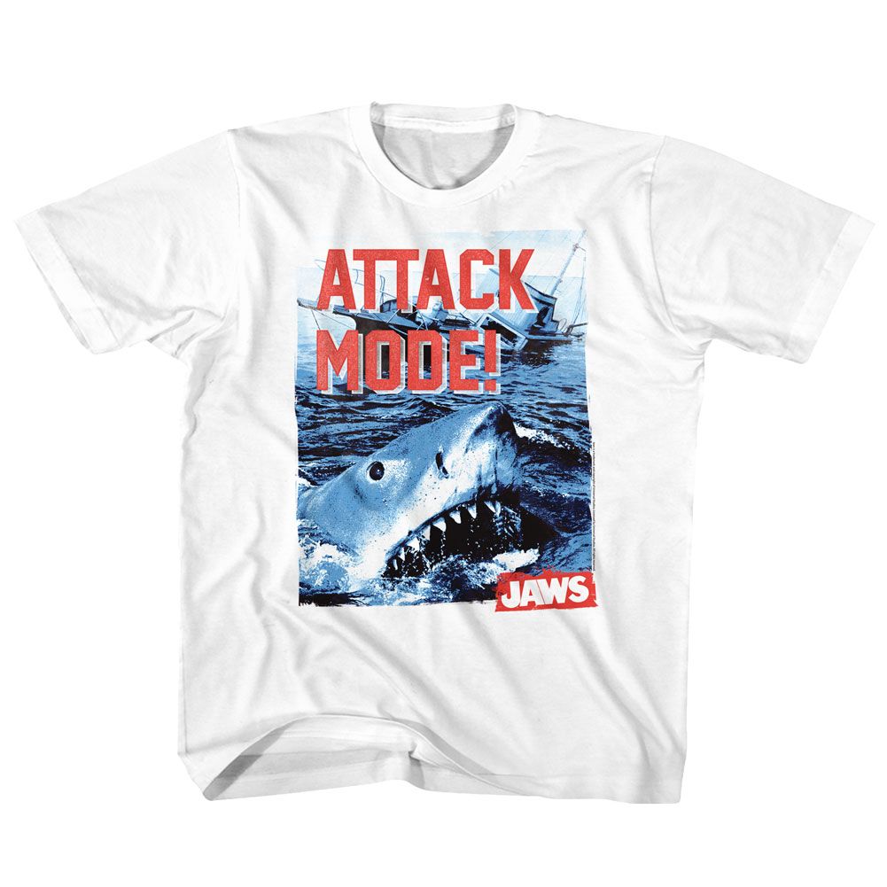 Jaws Attack Mode Youth/Toddler T-Shirt
