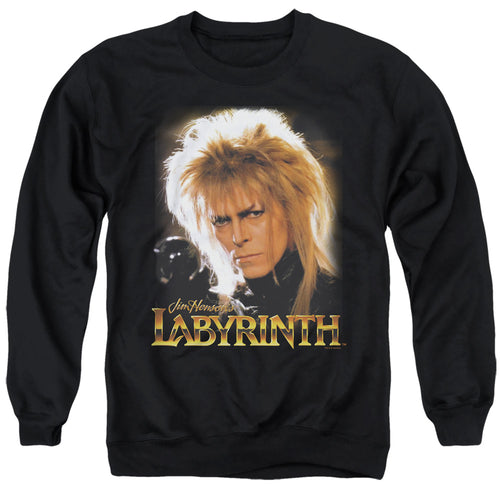 Labyrinth Jareth Crewneck Sweatshirt