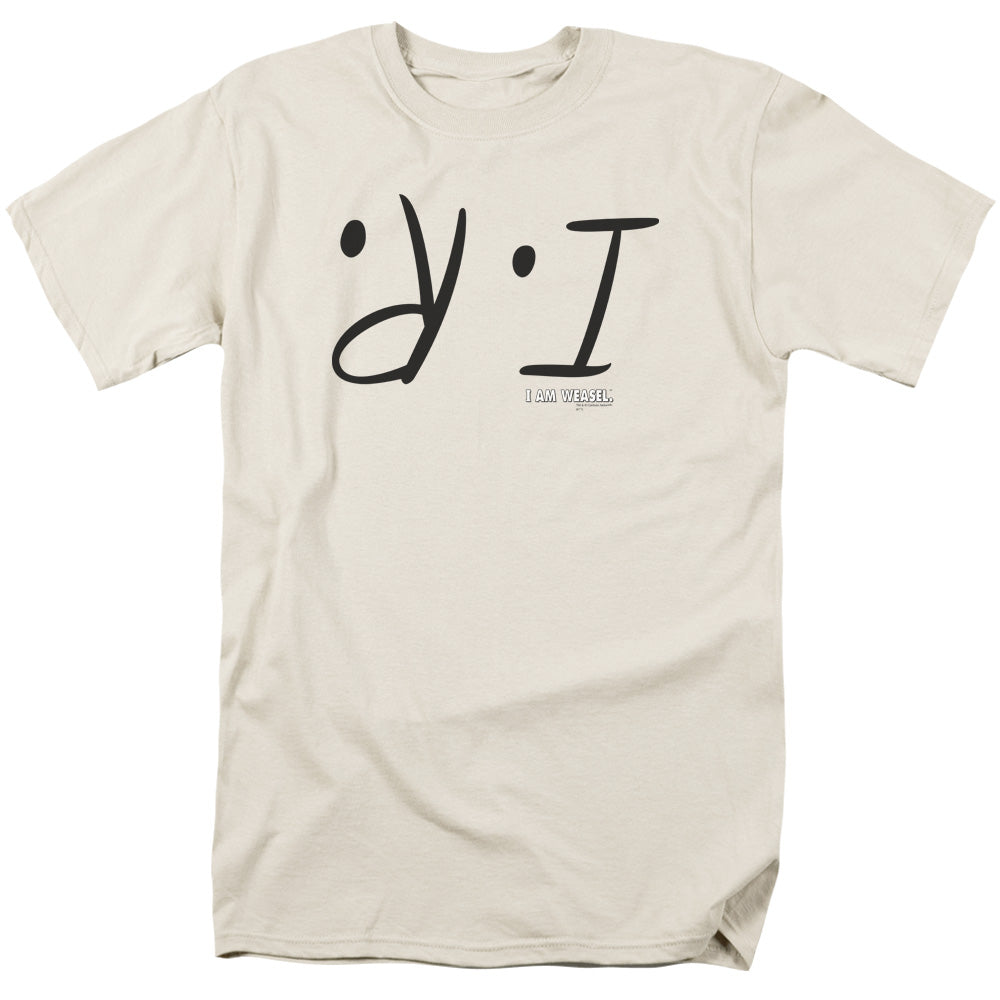I Am Weasel I R T-Shirt