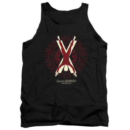Game of Thrones Bolton Burst Sigil Tank Top