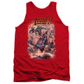 Justice League Lost Tank Top