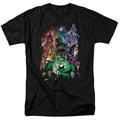 Green Lantern The New Guardians T-Shirt