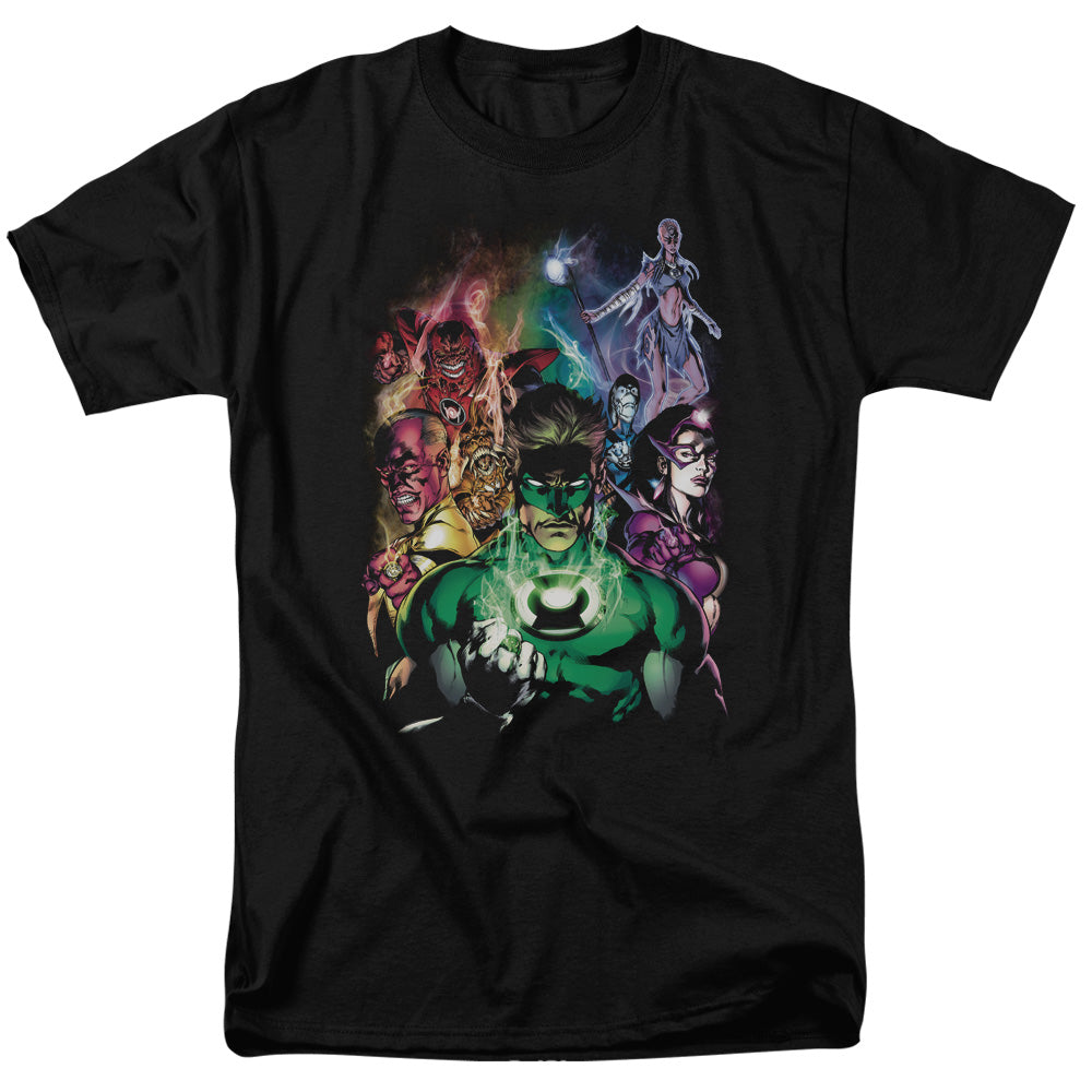 Green Lantern The New Guardians T-Shirt