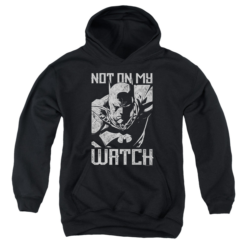 Batman Watch Youth Hoodie