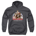 School of Rock I Pledge Allegiance Youth Hoodie