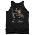 Star Trek Captain Sisko Tank Top