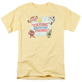 Steven Universe Crying Breakfast Friends T-Shirt