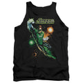 Justice League Galactic Guardian Tank Top