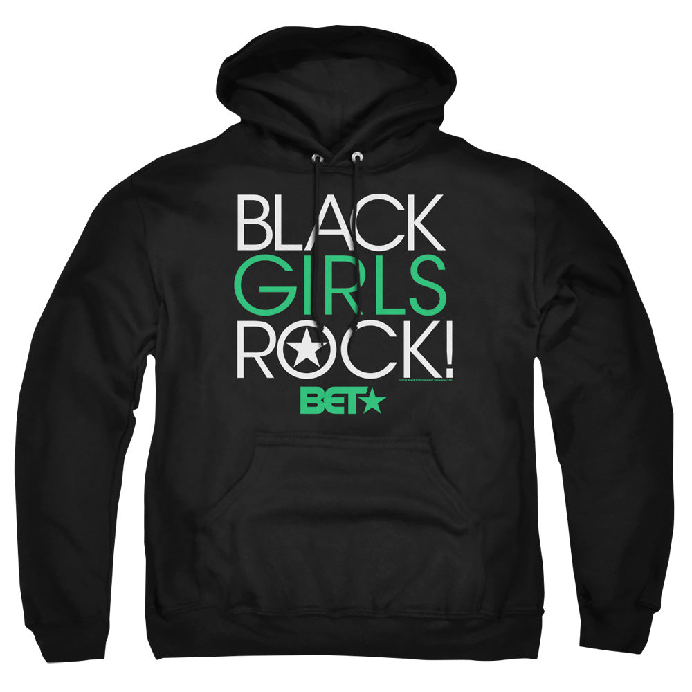 BET Black Girls Rock Pullover Hoodie