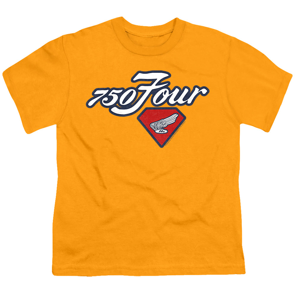 Honda 750 Four Emblem Youth/Toddler T-Shirt
