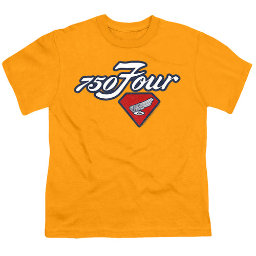Honda 750 Four Emblem Youth/Toddler T-Shirt
