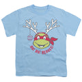 Teenage Mutant Ninja Turtles Ho Ho Heroes Christmas Reindeer Youth/Toddler T-Shirt
