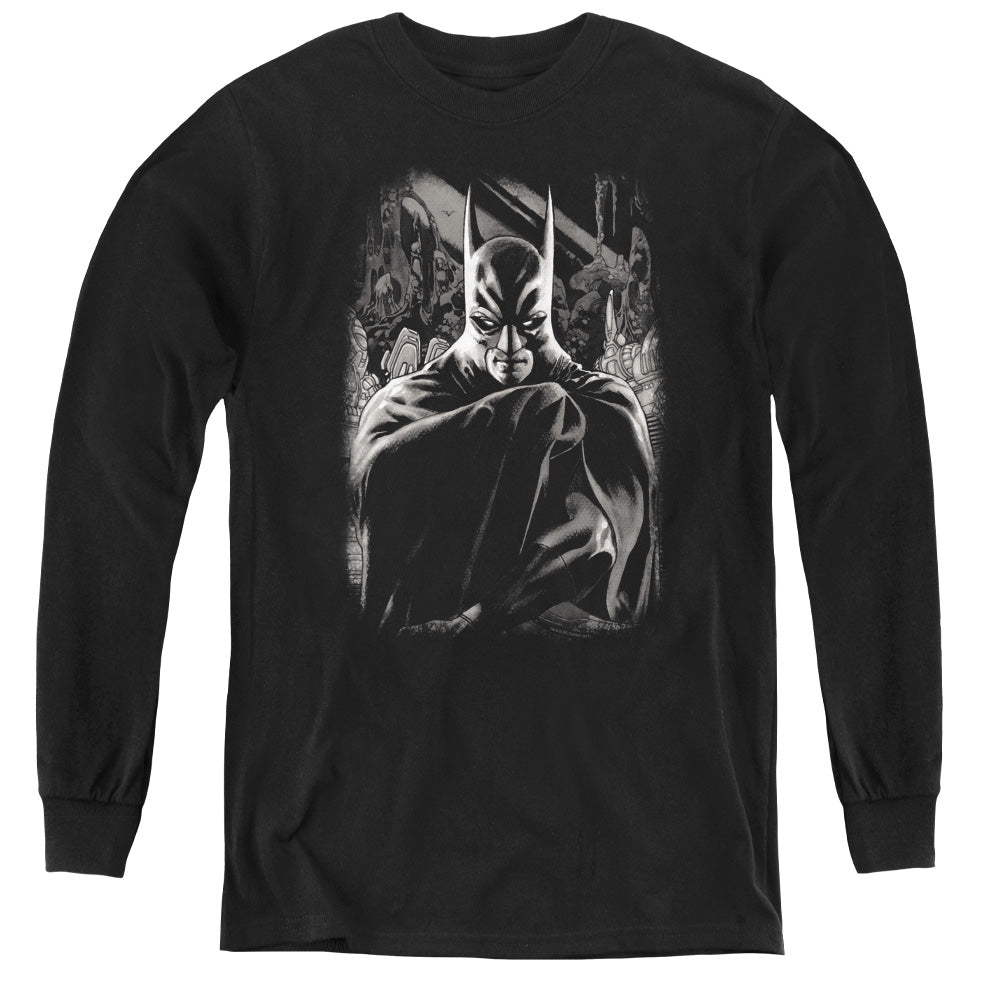 Batman Detective 821 Cover Youth Long Sleeve T-Shirt