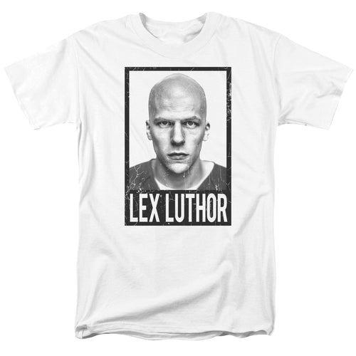 Batman v Superman Luthor T-Shirt