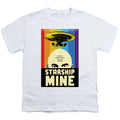Star Trek Starship Mine Youth/Toddler T-Shirt