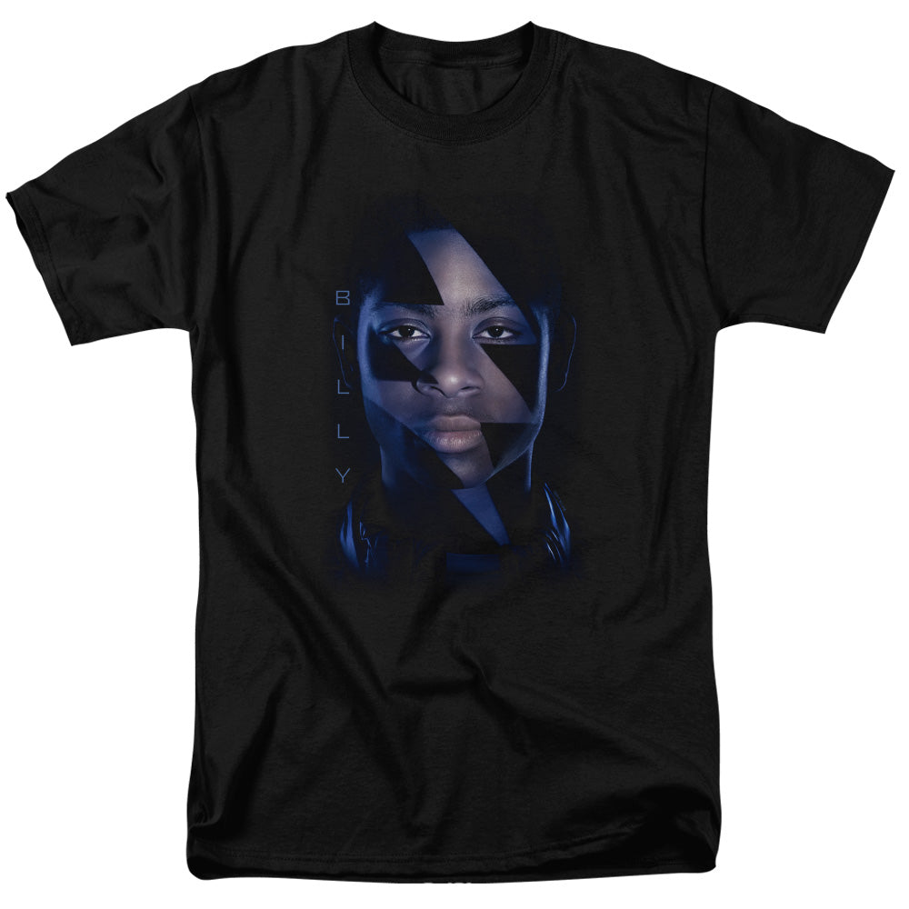 Mighty Morphin Power Rangers: The Movie Billy Bolt T-Shirt