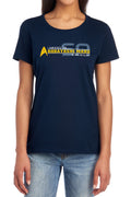 Star Trek Starfleet Academy I Survived the Kobayashi Maru Womens T-Shirt
