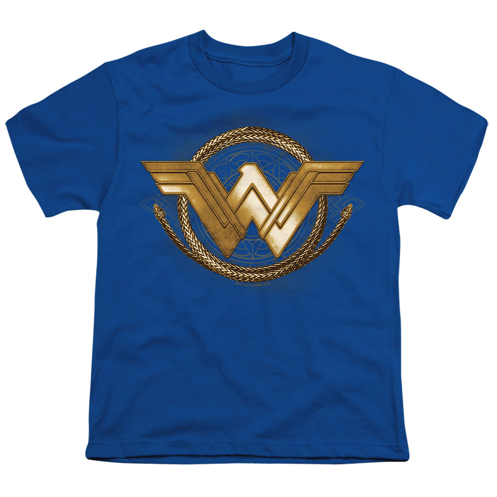 Wonder Woman (2017) Lasso Logo Youth/Toddler T-Shirt
