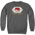 Star Trek Zefram Cochrane Memorial Library Crewneck Sweatshirt