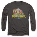Fraggle Rock Circle Logo Long Sleeve T-Shirt