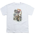 Aquaman King Of Atlantis Youth/Toddler T-Shirt