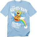 Spongebob Squarepants Burger Rider T-Shirt