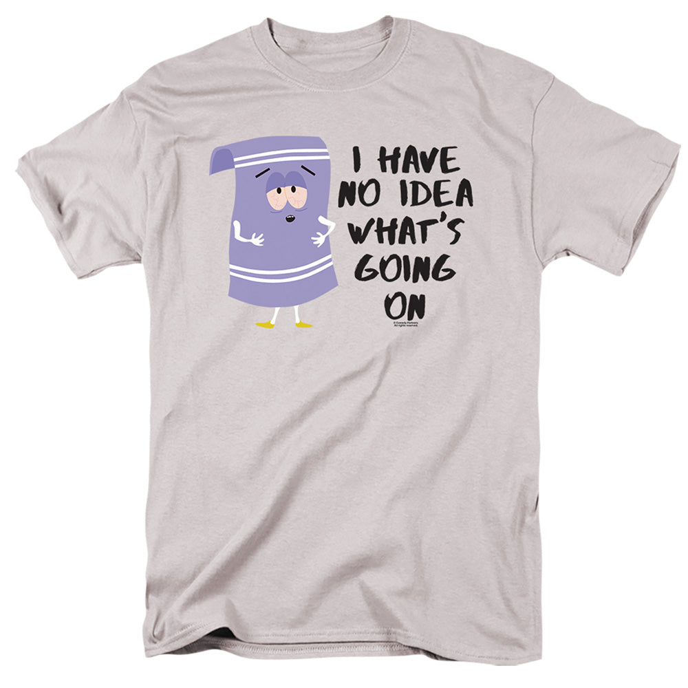 South Park No Idea T-Shirt