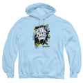 Spongebob Squarepants Ink Splatter Pullover Hoodie