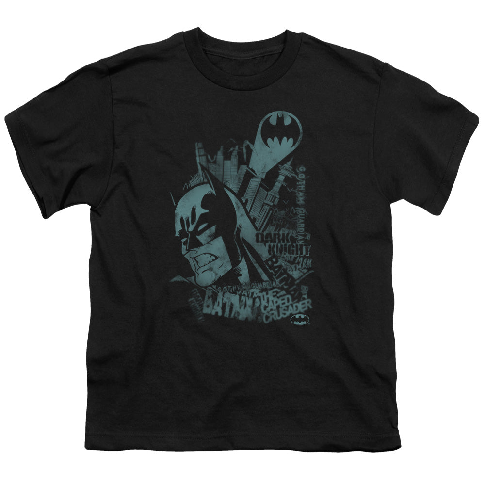 Batman Gritted Teeth Youth/Toddler T-Shirt