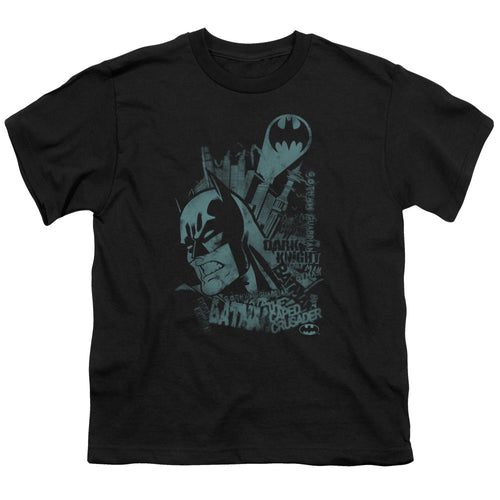 Batman Gritted Teeth Youth/Toddler T-Shirt