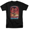 Star Trek The Voyage Home Poster T-Shirt