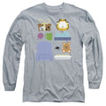 Garfield Gift Set Long Sleeve T-Shirt