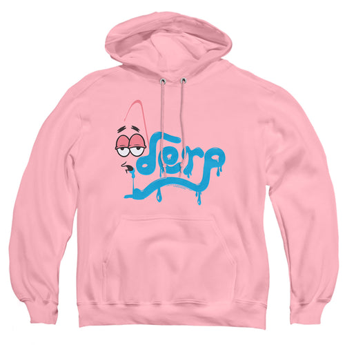Spongebob Squarepants Derp Pullover Hoodie