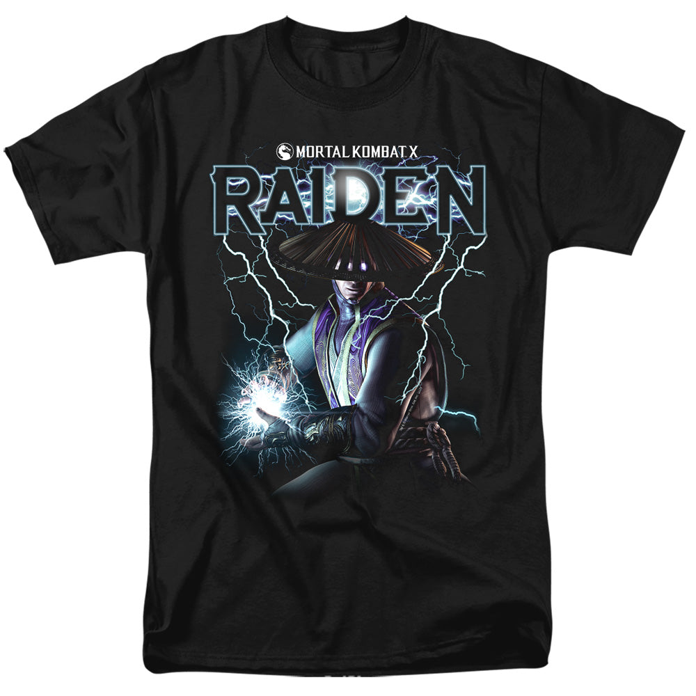 Mortal Kombat 9 Raiden T-Shirt