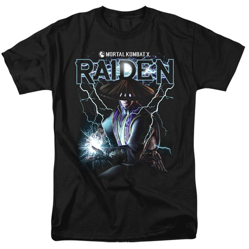 Mortal Kombat 9 Raiden T-Shirt