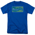 Dragon Tales Logo Distressed T-Shirt