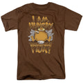 Garfield Therefore I Am T-Shirt