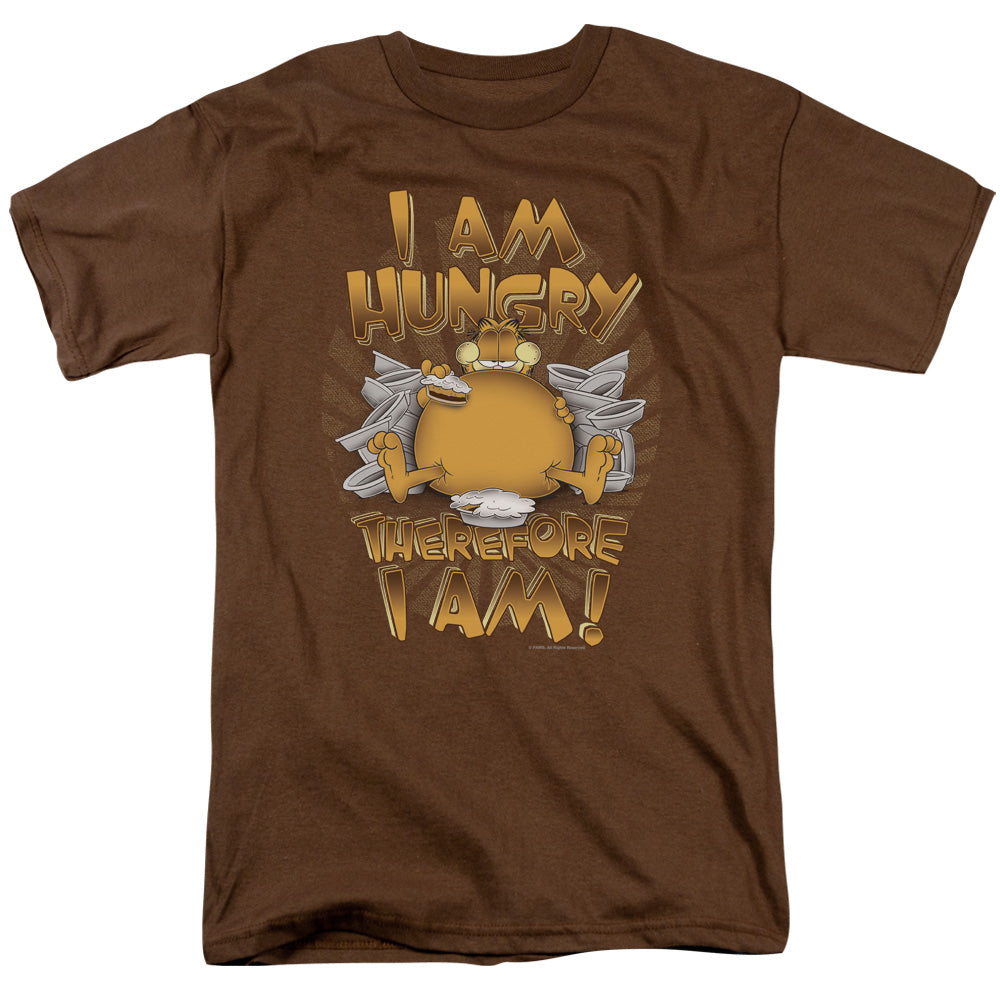 Garfield Therefore I Am T-Shirt