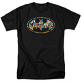 Batman Hawaiian Bat T-Shirt