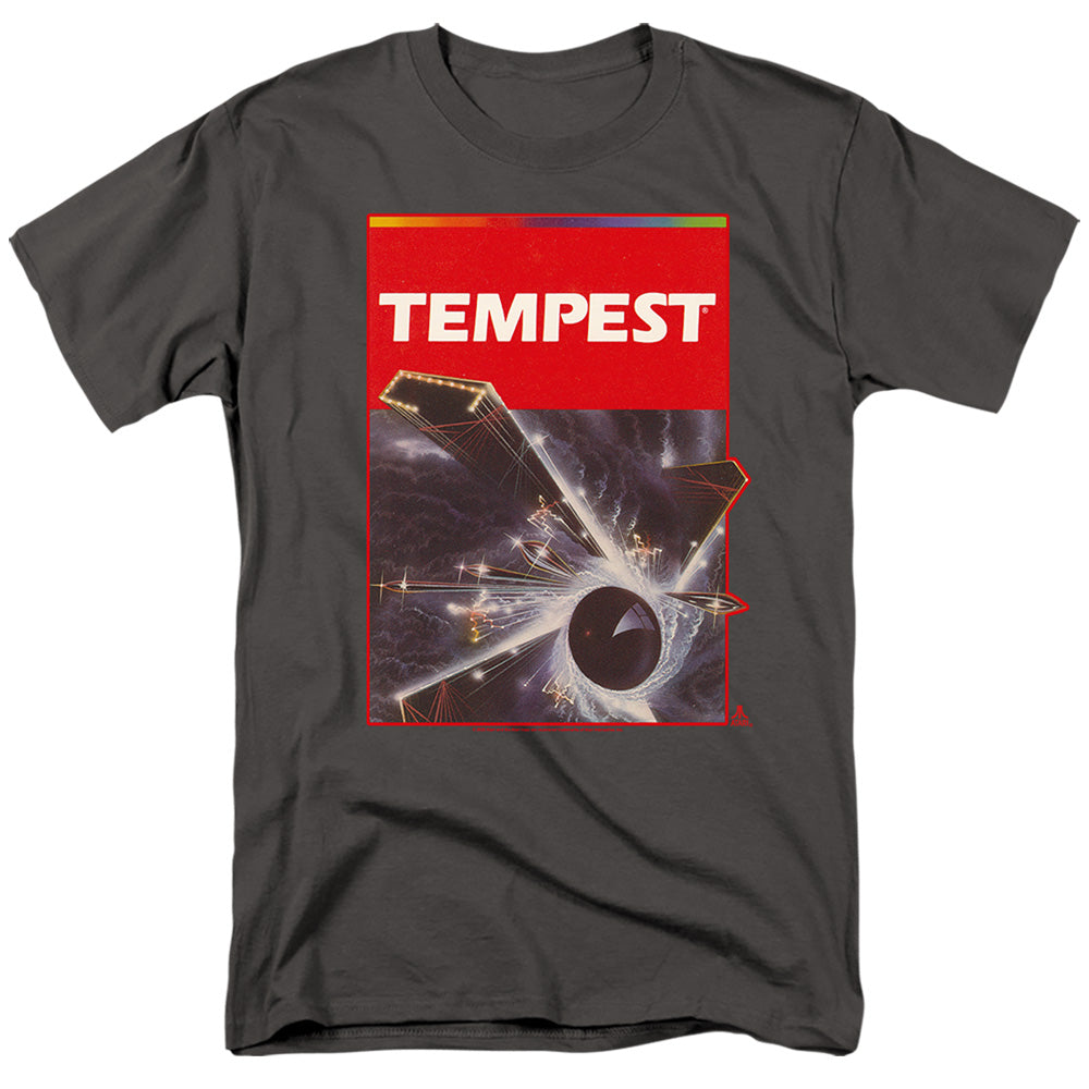 Atari Tempest Box Art T-Shirt